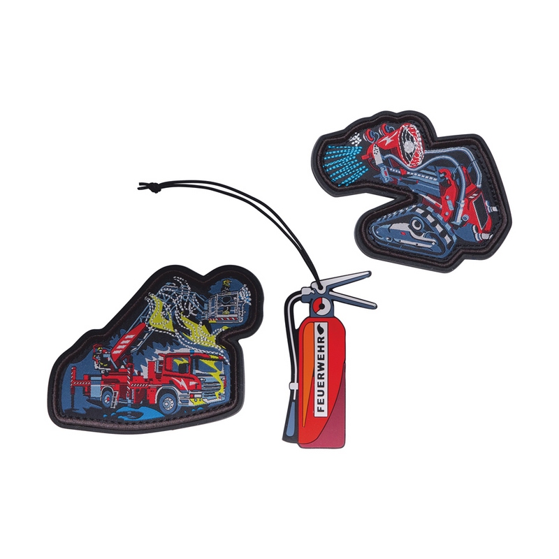 Scout Funny Snaps Move Feuerwehr 3tlg. Scout Funny Snaps Move Feuerwehr 3tlg. von Scout