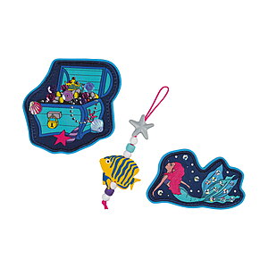 Scout Funny Snaps Move Magnet 3er Set Magic Sea von Scout