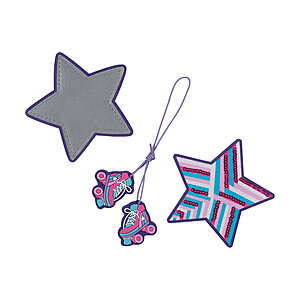 Scout Funny Snaps Move Magnet 3er Set Pretty Star von Scout