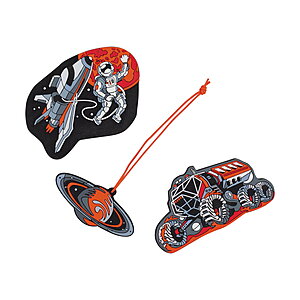 Scout Funny Snaps Move Magnet 3er Set Space Data von Scout