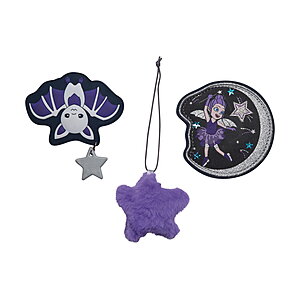 Scout Funny Snaps Move Magnet 3er Set Spooky Starlight von Scout
