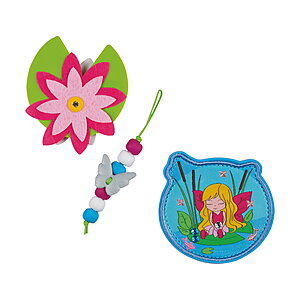 Scout Funny Snaps Move Magnet 3er Set Water Lily von Scout