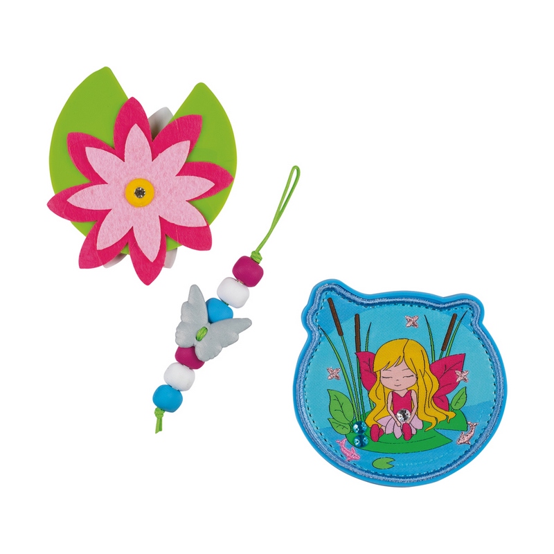 Scout Funny Snaps Move Water Lily 3tlg. Scout Funny Snaps Move Water Lily 3tlg. von Scout
