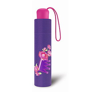 Scout Kinder-Taschen-Schirm Flower Princess von Scout