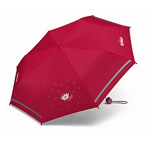 Scout Kinder-Taschen-Schirm Red Princess von Scout