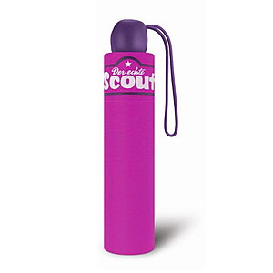 Scout Kinder-Taschen-Schirm dark pink von Scout