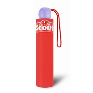 Scout Kinder-Taschen-Schirm red von Scout