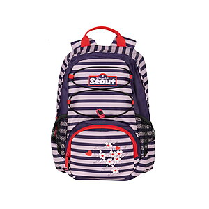 Scout Rucksack VI Happy Stripes von Scout