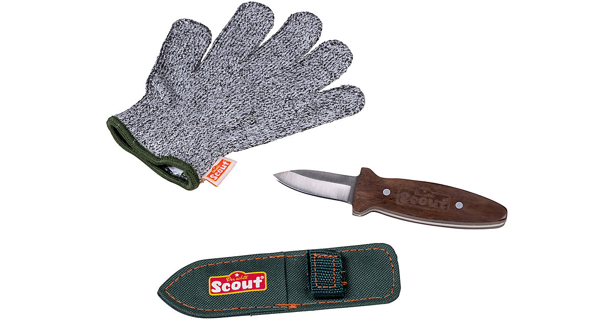 Scout Schnitz-Handschuh Set bunt Scout Schnitz-Handschuh Set bunt von Scout