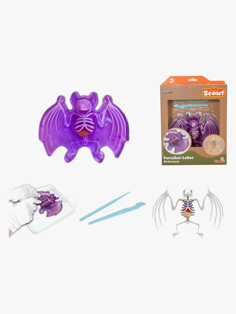 Scout Sezier-Set Fledermaus von Scout