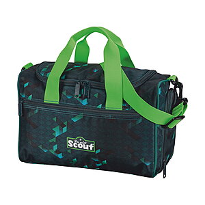 Scout Sporttasche Cubes von Scout