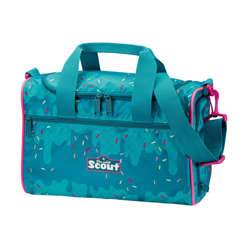 Scout Sporttasche Happy Confetti von Scout