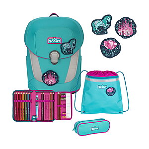 Scout Sunny II Dreamworld Set mit Funny Snaps - keine Magnete von Scout