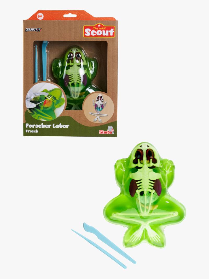 Simba Toys Sezier-Set Frosch Simba Toys Sezier-Set Frosch von Scout