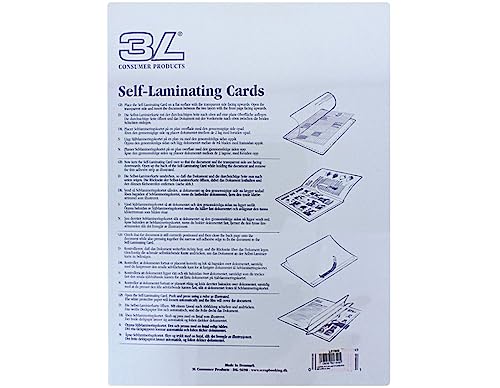 Scrapbook Selbstklebende Folie, A3, 297 x 420 mm, 3 Stück, für Scrapbooking, Dekoration von Alben und Basteln Scrapbook Selbstklebende Folie, A3, 297 x 420 mm, 3 Stück, für Scrapbooking, Dekoration von Alben und Basteln von Scrapbook Adhesives