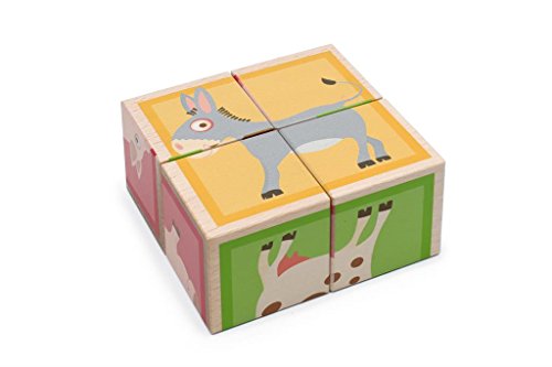 SCRATCH 6181102 Würfelpuzzle, Mehrfarbig SCRATCH 6181102 Würfelpuzzle, Mehrfarbig von Scratch Europe