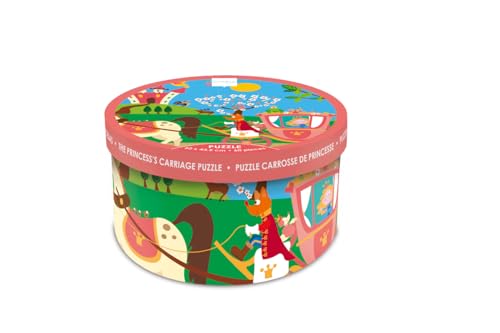 Scratch 6181090 Kinderpuzzle, Mehrfarbig von Scratch Europe