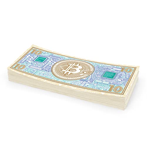 Scratch Cash Bitcoin 100 x 10 BTC Geld zum Spielen - Absolute Neuheit von Scratch Lover