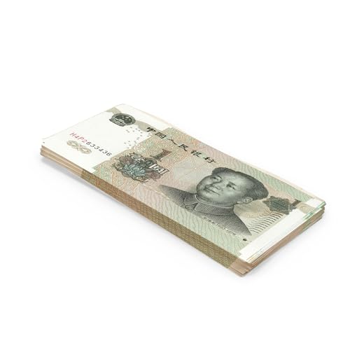 Scratch Cash 100 x 1 Yuan Geld zum Spielen (erhöht auf 125%) von Scratch Lover