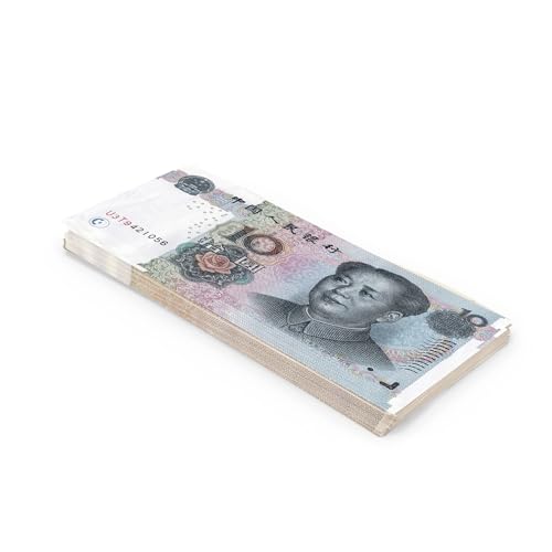 Scratch Cash 100 x 10 Yuan Geld zum Spielen (erhöht auf 125%) von Scratch Lover