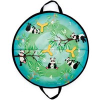 Magnet Dartscheibe Panda Magnet Dartscheibe Panda von Scratch