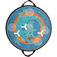 Magnet Dartscheibe Salamander von Scratch