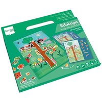 Magnet Lernspiel Bauernhof Sammeln (Kinderspiel) von Scratch