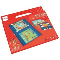 Magnet Lernspiel Farben/Formen Sortieren von Scratch