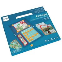 Magnet Lernspiel Tiere Zahlen (Kinderspiel) von Scratch