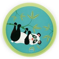 Magnetisches Wurf-Fangspiel Panda (Kinderspiel) von Scratch