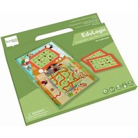 SCRATCH - Magnet Lernspiel Irrgarten von Scratch