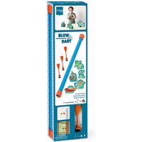 Scratch - Blasrohr Dart Set Weltraum von Scratch