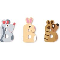 Scratch - Holzbuchstabe B Scratch - Holzbuchstabe B von Scratch