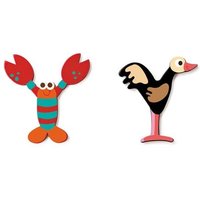 Scratch - Holzbuchstabe Y von Scratch
