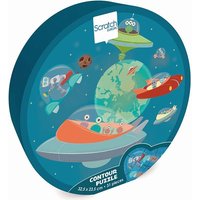 Scratch - Konturpuzzle Weltall 31 Teile Scratch - Konturpuzzle Weltall 31 Teile von Scratch