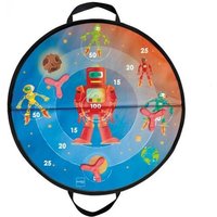 Scratch - Magnet Dartscheibe Weltall Scratch - Magnet Dartscheibe Weltall von Scratch