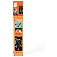 Scratch - Magnet Dartspiel Indianer gross Scratch - Magnet Dartspiel Indianer gross von Scratch