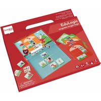 Scratch - Magnet Lernspiel Ritter und Drachen von Scratch