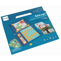 Scratch - Magnet Lernspiel Tiere Zahlen von Scratch