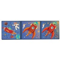 Scratch - Magnet Puzzle Weltall Scratch - Magnet Puzzle Weltall von Scratch