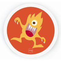 Scratch - Magnetisches Wurf-Fangspiel Monster von Scratch