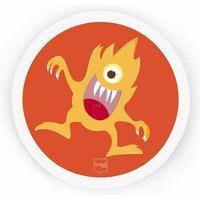 Scratch - Magnetisches Wurf-Fangspiel Monster von Scratch