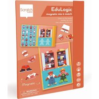 Scratch - Magnetspiel Bären von Scratch