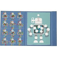 Scratch - Magnetspiel Roboter von Scratch