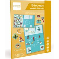 Scratch - Magnetspiel Tagesplan von Scratch