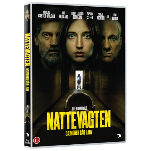 Scream Factory Nattevagten 2 von Scream Factory