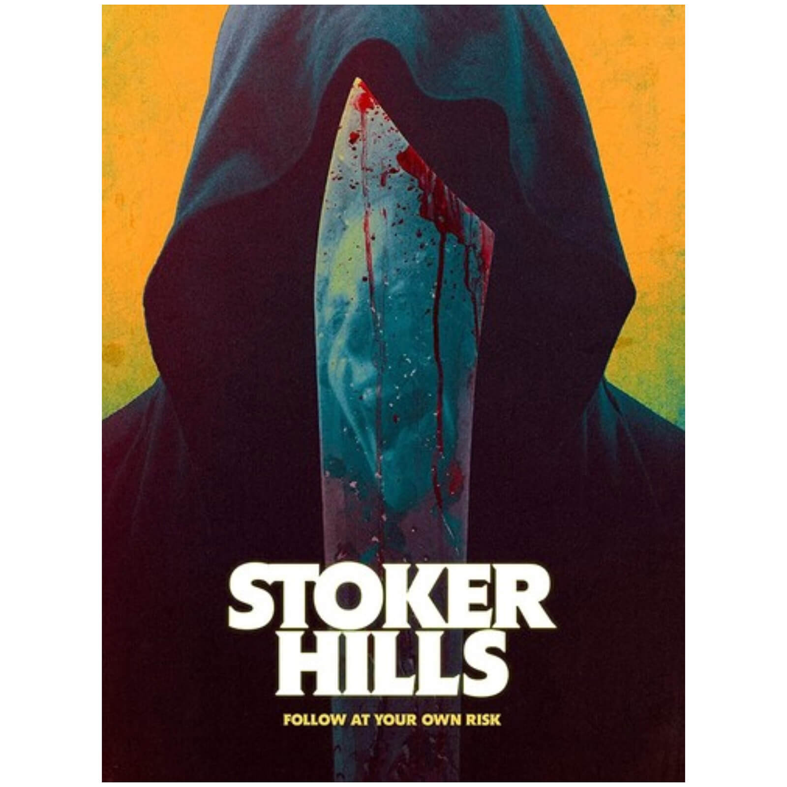 Stoker Hills (US Import) von Screen Media
