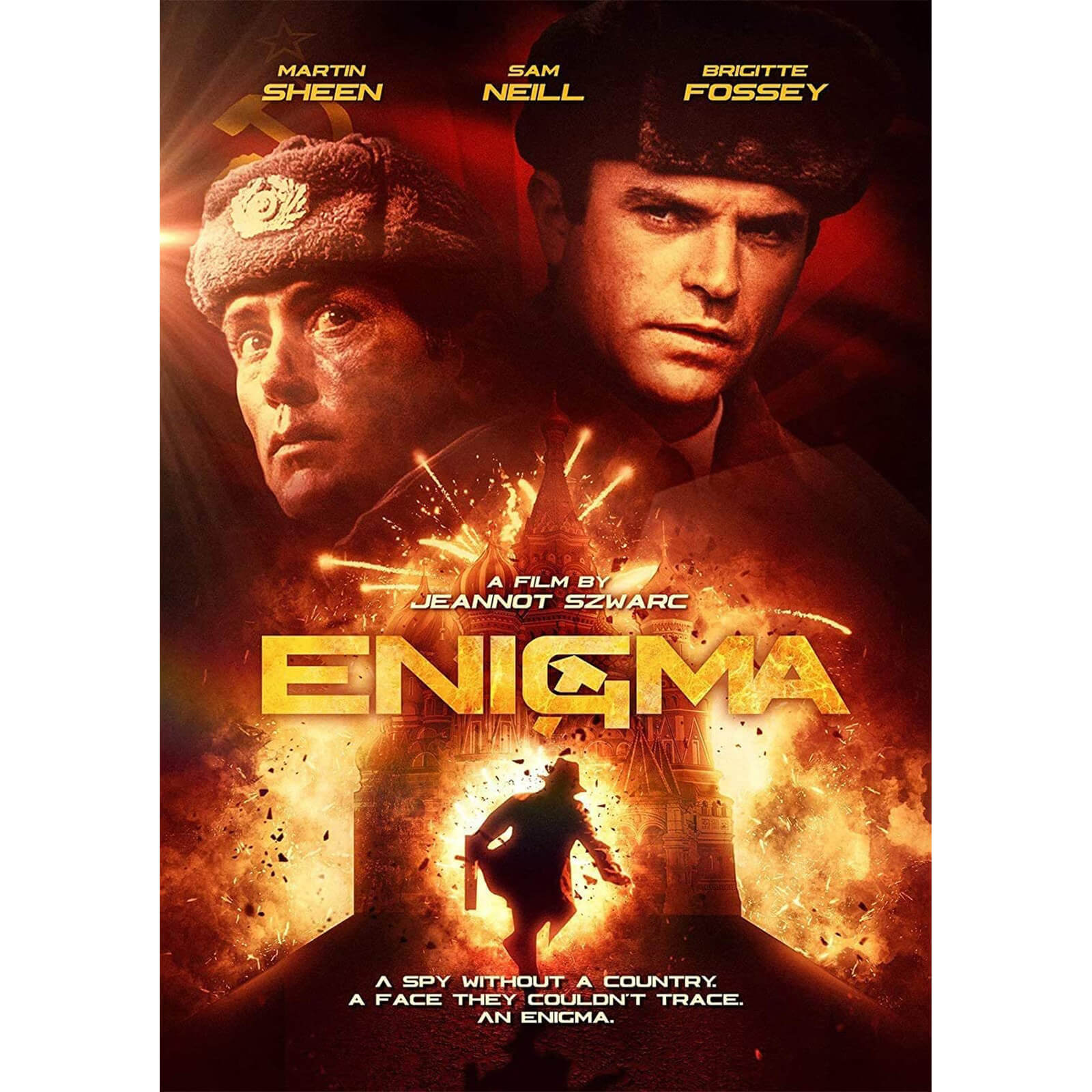 Enigma von Screenbound Cinram