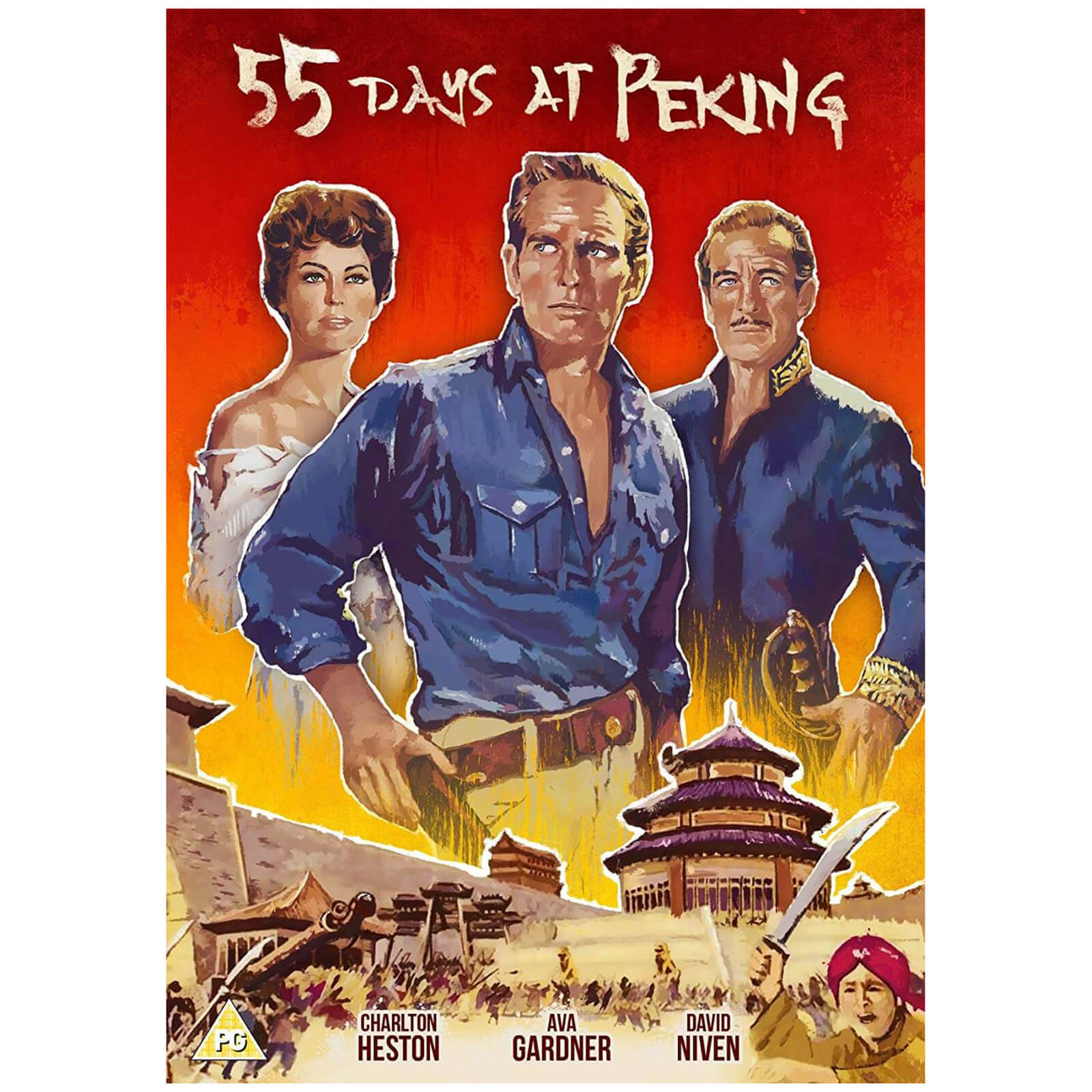 55 Days at Peking 55 Days at Peking von Screenbound