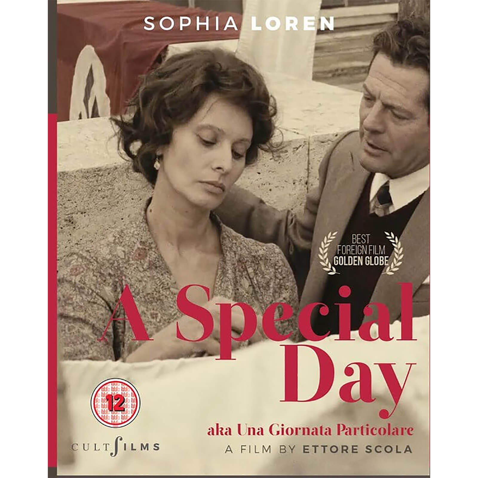 A Special Day aka Una Giornata Particolare (Blu-ray) von Screenbound
